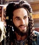 BadNT_140_3 Herod the Great as portrayed in the TV series 'Rome'