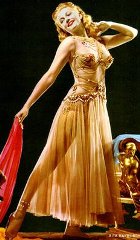 Badwomen_140_1 Rita Hayworth as Salome in the Dance of the Seven Veils