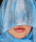 Leah_Bible_veil