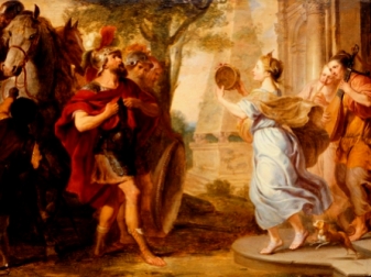 HUMAN SACRIFICE in the Bible: Jephtah's daughter, Abraham's son