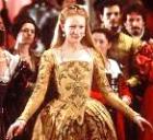 Esther_140_h Movie: 'Elizabeth', story about Queen Elizabeth I