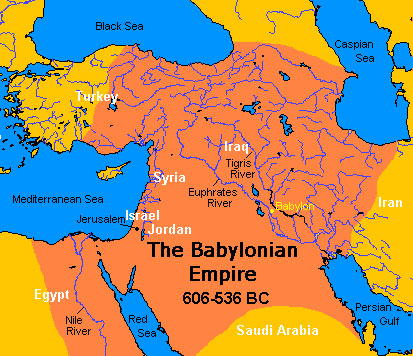 The post exilic prophets and the babylonian empire