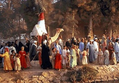 Bible Heroines: Mary of Nazareth. Middle Eastern wedding procession Bible Heroines: Mary of Nazareth. Middle Eastern wedding procession