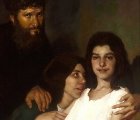 Cripple_140_5 The Daughter of Jairus, Ong Wilson