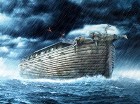 The Ark as it may have looked The Ark as it may have looked