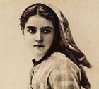 Young Jewish girl