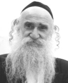 Sarah_140_2 An old Jewish man