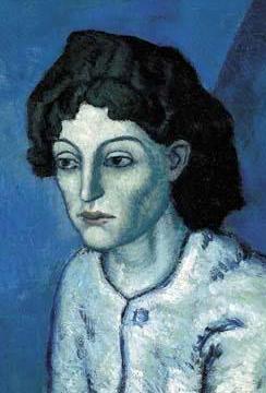 Woman with crossed arms, Picasso Woman with crossed arms, Picasso