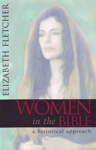 Bible Women author Elizabeth Fletcher 'Women in the Bible'