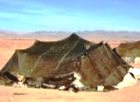 Deborah_140_g Tents belonging to nomads in the Middle East