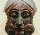 Deborah_140_mask Warrior mask