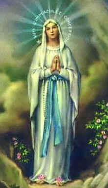 Mary, mother of Jesus, was a strong female presence in Christianity.