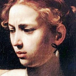 Bible Judith Paintings. Caravaggio