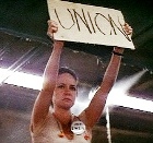 Miriam_140_b Norma Rae urges her fellow workers to stand up for better working conditions