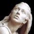 Mary Magdalene, statue