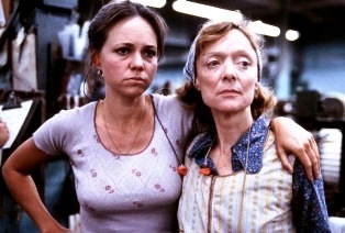 Bible study activities: Scene from the movie 'Norma Rae'