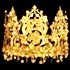 gold crown - royal women
