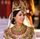 Queen Esther, from the movie 'Esther and the King'