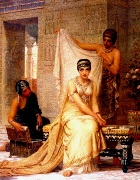 Esther_140_g 'Esther', sometimes called 'Vashti', by Edwin Long, 1878