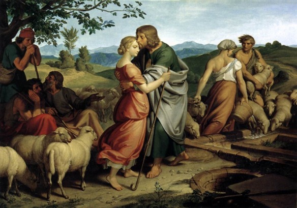 The Meeting of Rachel and Jacob