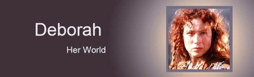 The Bible world of Deborah and Jael
