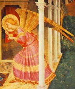 Christian Music, Pie Jesus, Fra Angelico, Angel