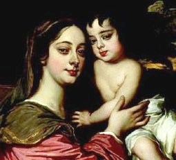 Rebecca and Isaac, Peter Lely Villiers