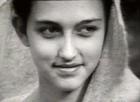Still from the movie 'Gospel according to St Matthew', showing the young Salome