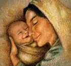 Happy mother and baby Happy mother and baby